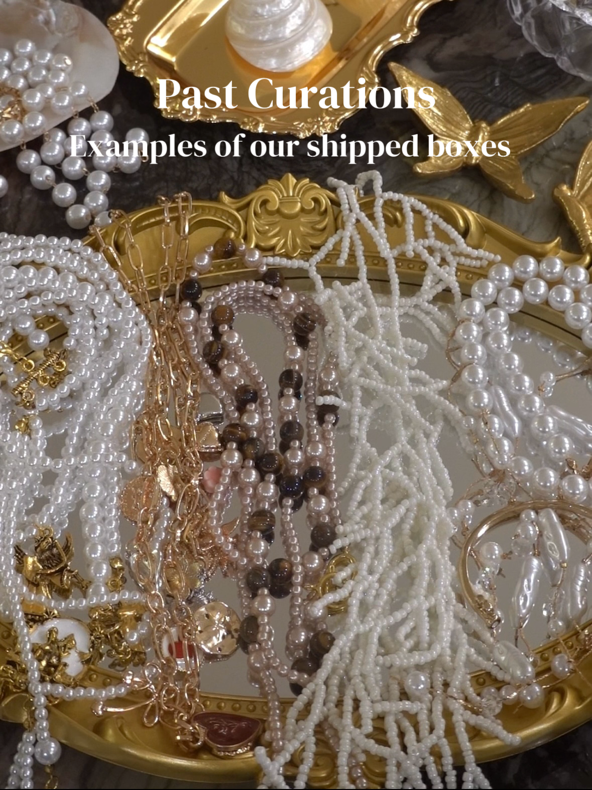 Curated Mystery Jewelry Box