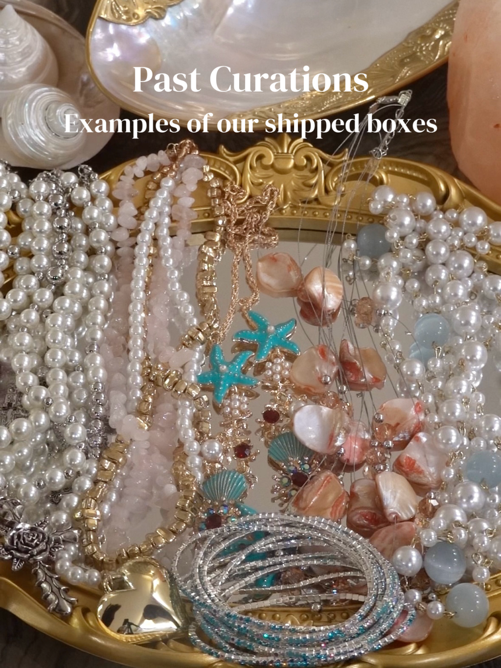 Curated Mystery Jewelry Box