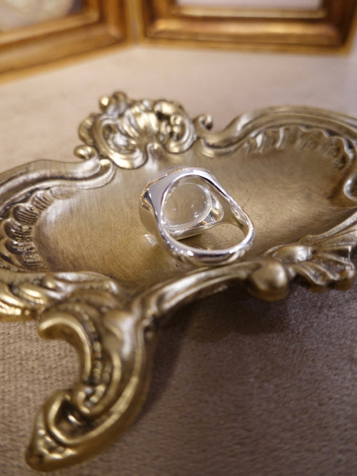 Cronie Crystal Ring
